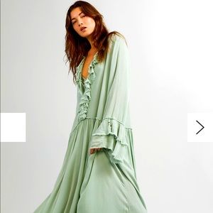 Free People Sweet Darling dress XS